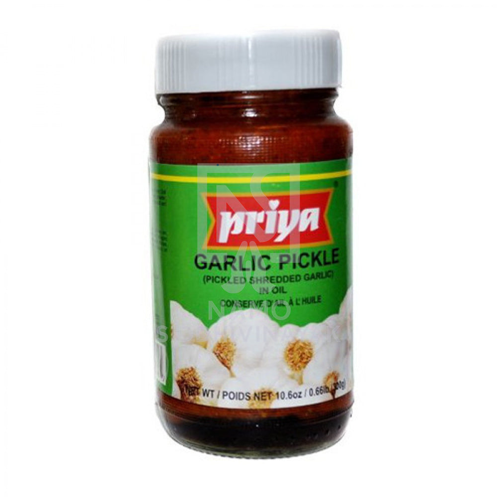priya garlic pickle 300gm