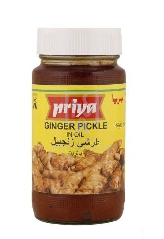 priya ginger pickle 300gm