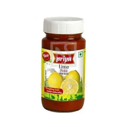 priya lime pickle 300gm