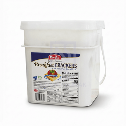 punjas breakfast crackers 2kg
