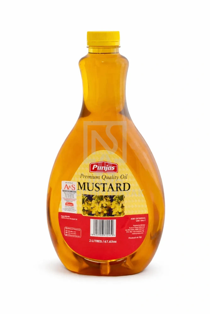 punjas mustard oil 2lt