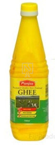 punjas nz pure ghee 750ml
