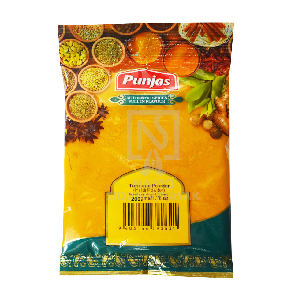 Punjas Turmeric Powder 200gm