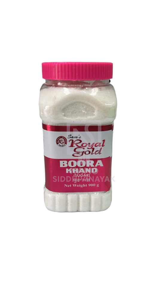 royal gold boora khand 900gm