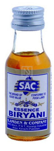 sac biryani essence 25ml
