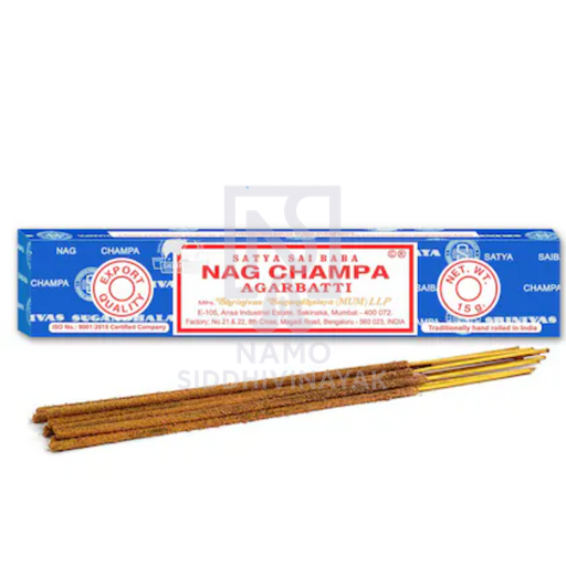 satya sai baba nagchampa Incense 15gm