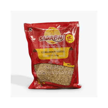 saurbhi coriander seeds 1kg
