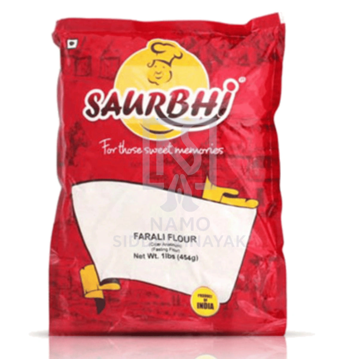Saurbhi Farali Flour 454gm
