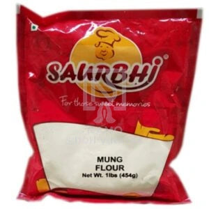 Saurbhi Moong Flour 454gm