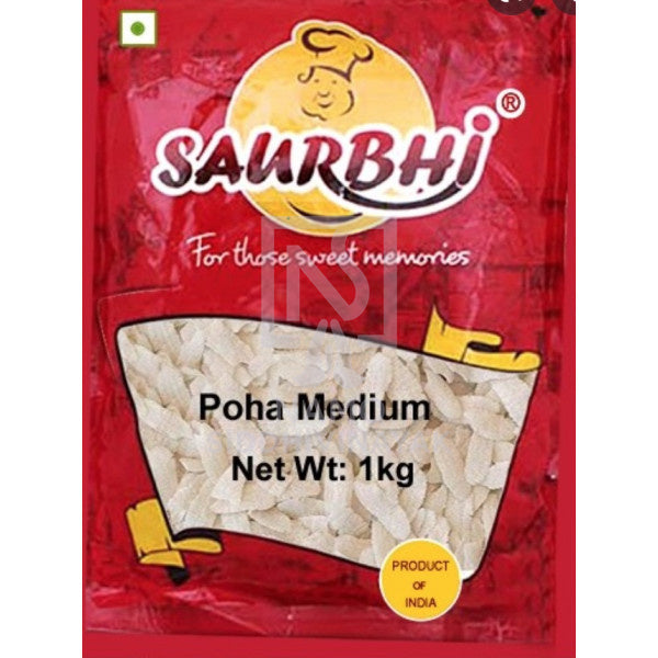 saurbhi poha medium 1kg
