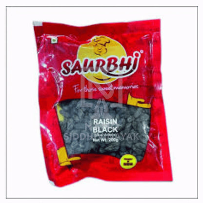 Saurbhi Raisins 200gm