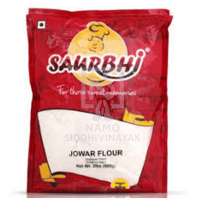 Saurbhi Red Juwar Flour 908gm