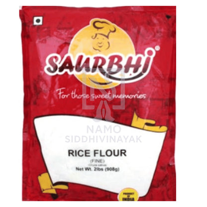 Saurbhi Rice Flour Fine 908gm