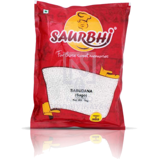 saurbhi sabudana 1kg