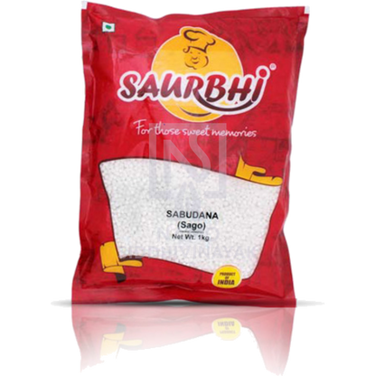 saurbhi sabudana 1kg