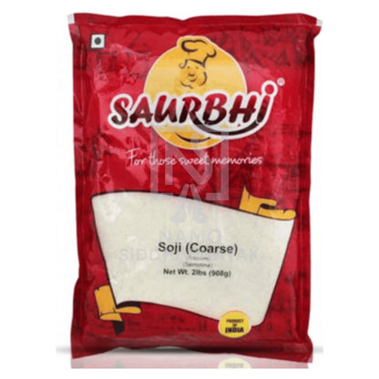Saurbhi Sooji Coarse 908gm