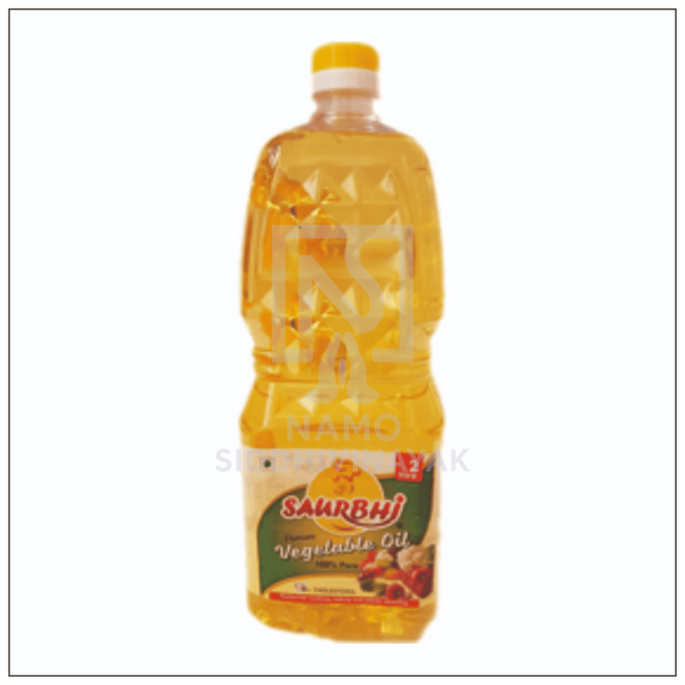 saurbhi vegetable oil 5lt
