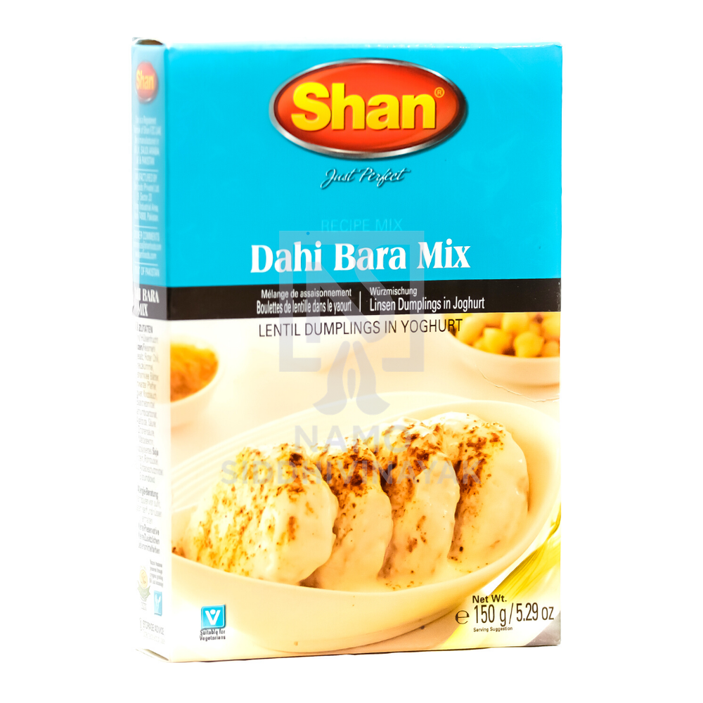 shaan dahi bara mix 150gm