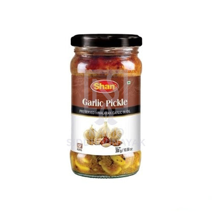 shaan garlic pickle 300gm