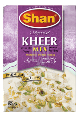 shaan kheer mic 150gm