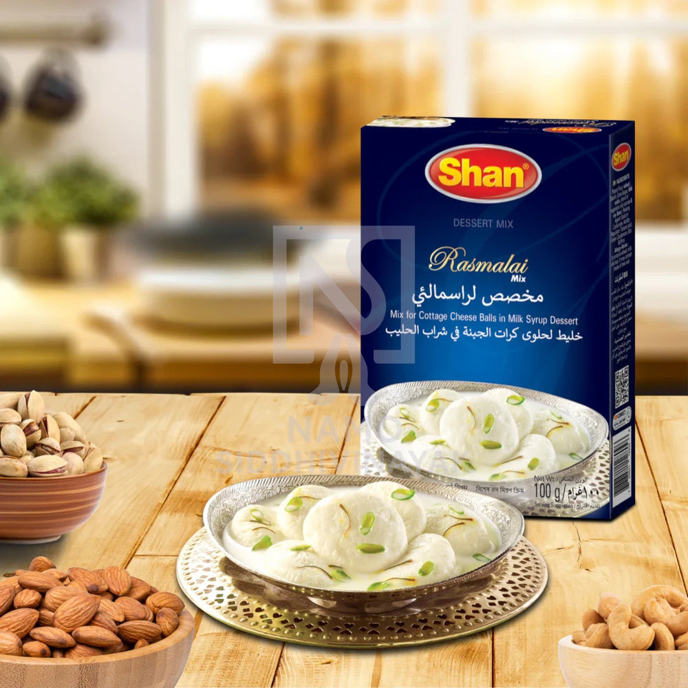 shaan rasmalai mix 150gm