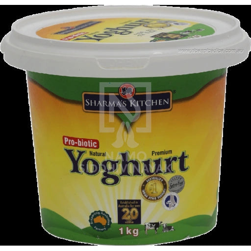 Sharmas Yoghurt 2kg