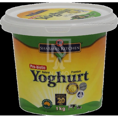 Sharmas Yoghurt 2kg