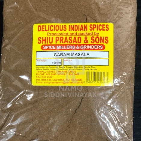 Shiu Prasad Garam Masala 100gm