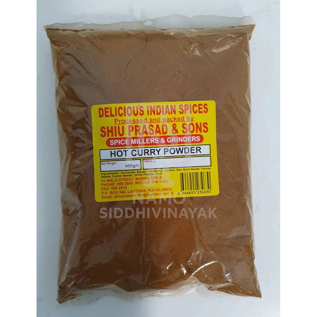 Shiu Prasad Hot Curry Powder 100gm