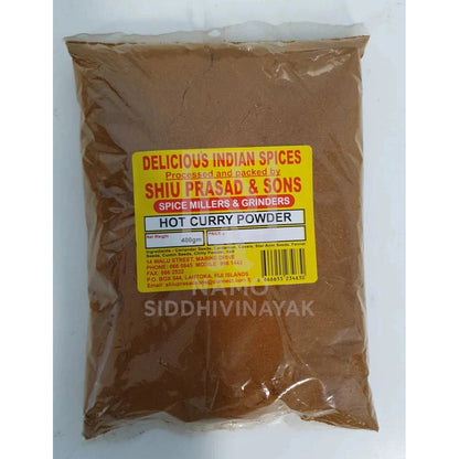 Shiu Prasad Hot Curry Powder 100gm