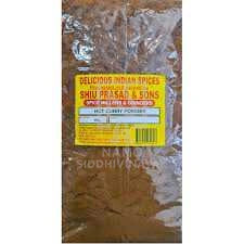 shiu prasad hot curry powder 200gm