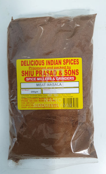 shiu prasad meat masala 200gm
