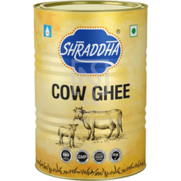shraddha cow ghee 1kg