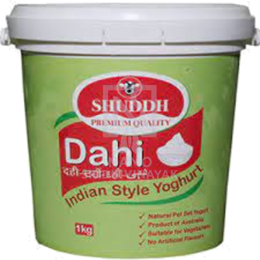 Shuddh Shuddh Dahi 1kg