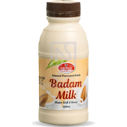 shuddh badam milk 300ml