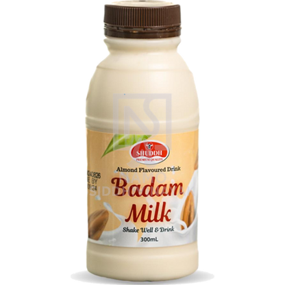shuddh badam milk 300ml