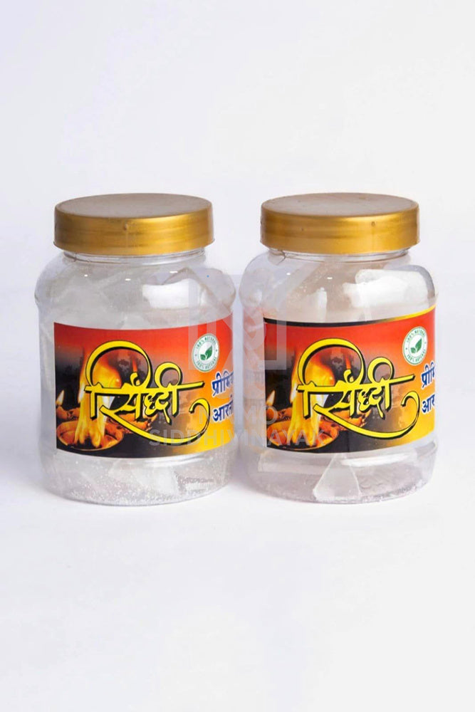 Siddhi Vastu Mangal Camphor 100gm