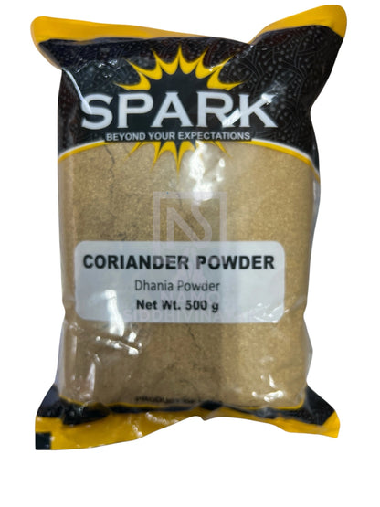 Spark Coriander Powder 500gm