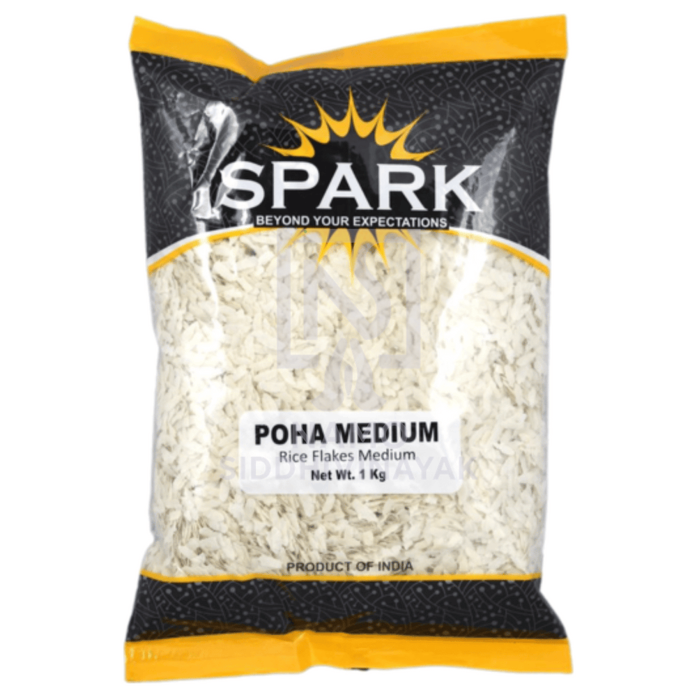spark poha medium 1kg