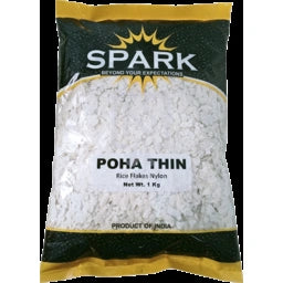 Spark Poha Thin 1kg
