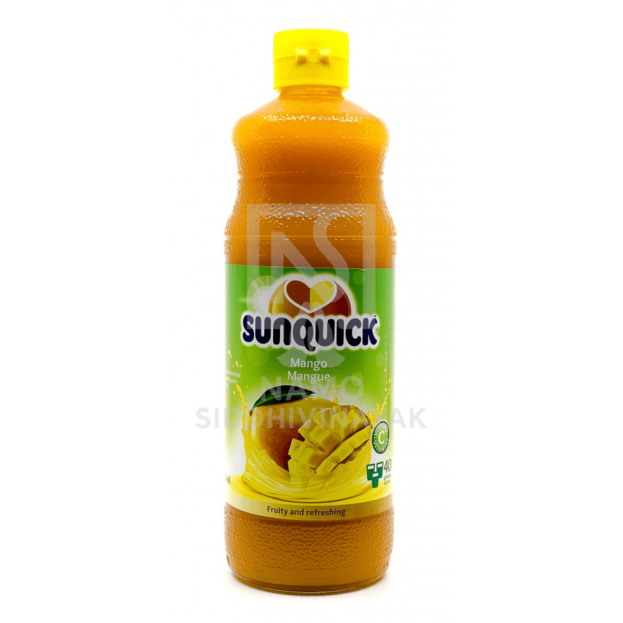 sunquick mango 700ml