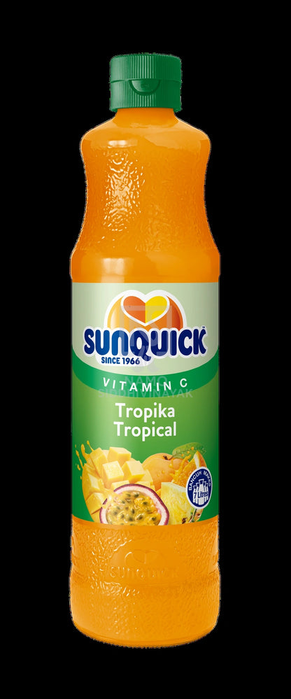 Sunquick Tropical Syrup 700ml