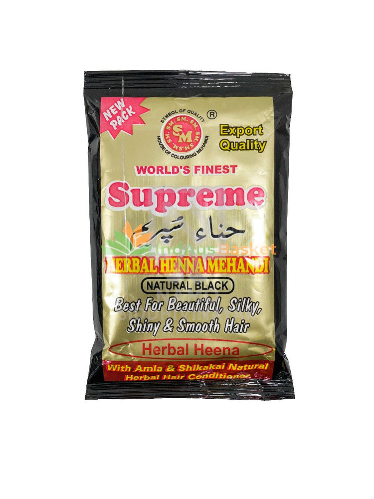supreme henna nbl 150gm