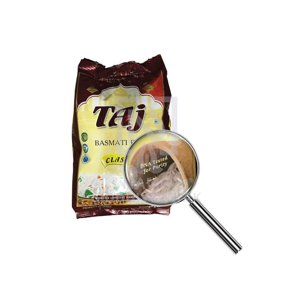 Taj Classic Basmati Rice 5kg