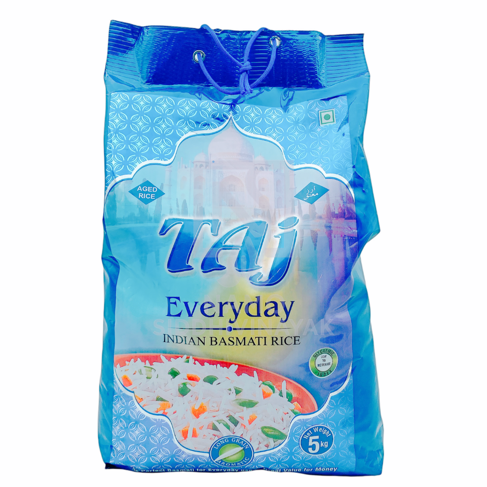 taj everyday basmati 5kg