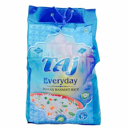 taj everyday basmati 5kg