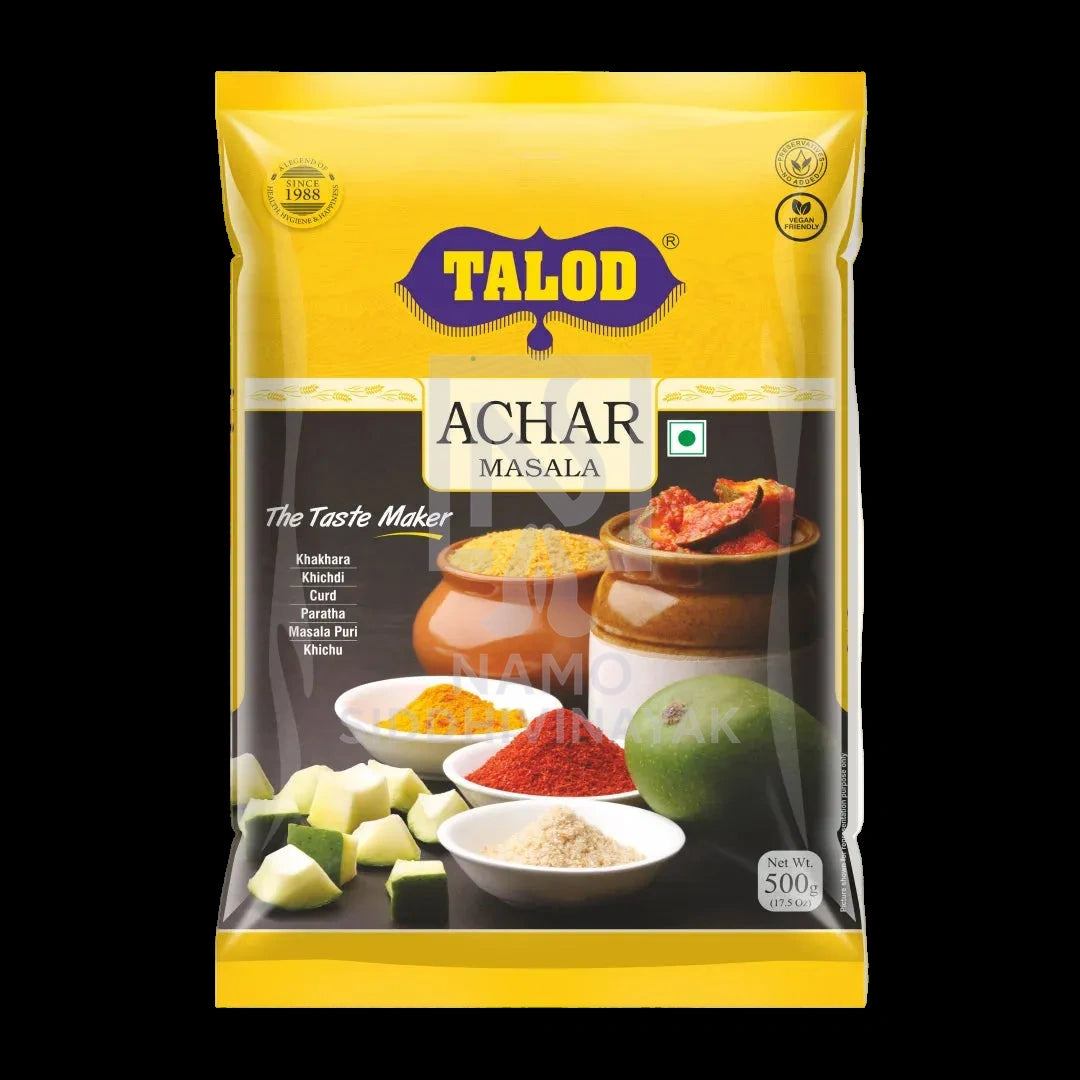 Talod Achar Masala 500gm