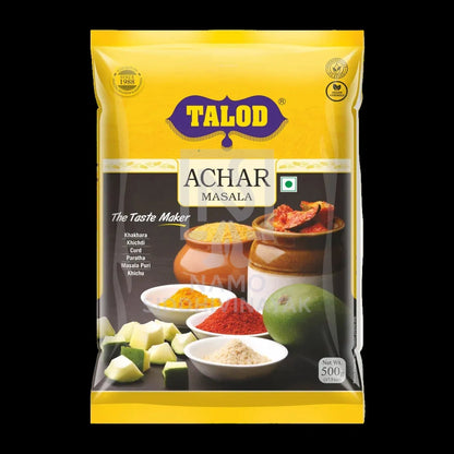 Talod Achar Masala 500gm
