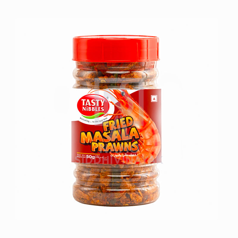 tasty nibles Fried masala prawns 50gm