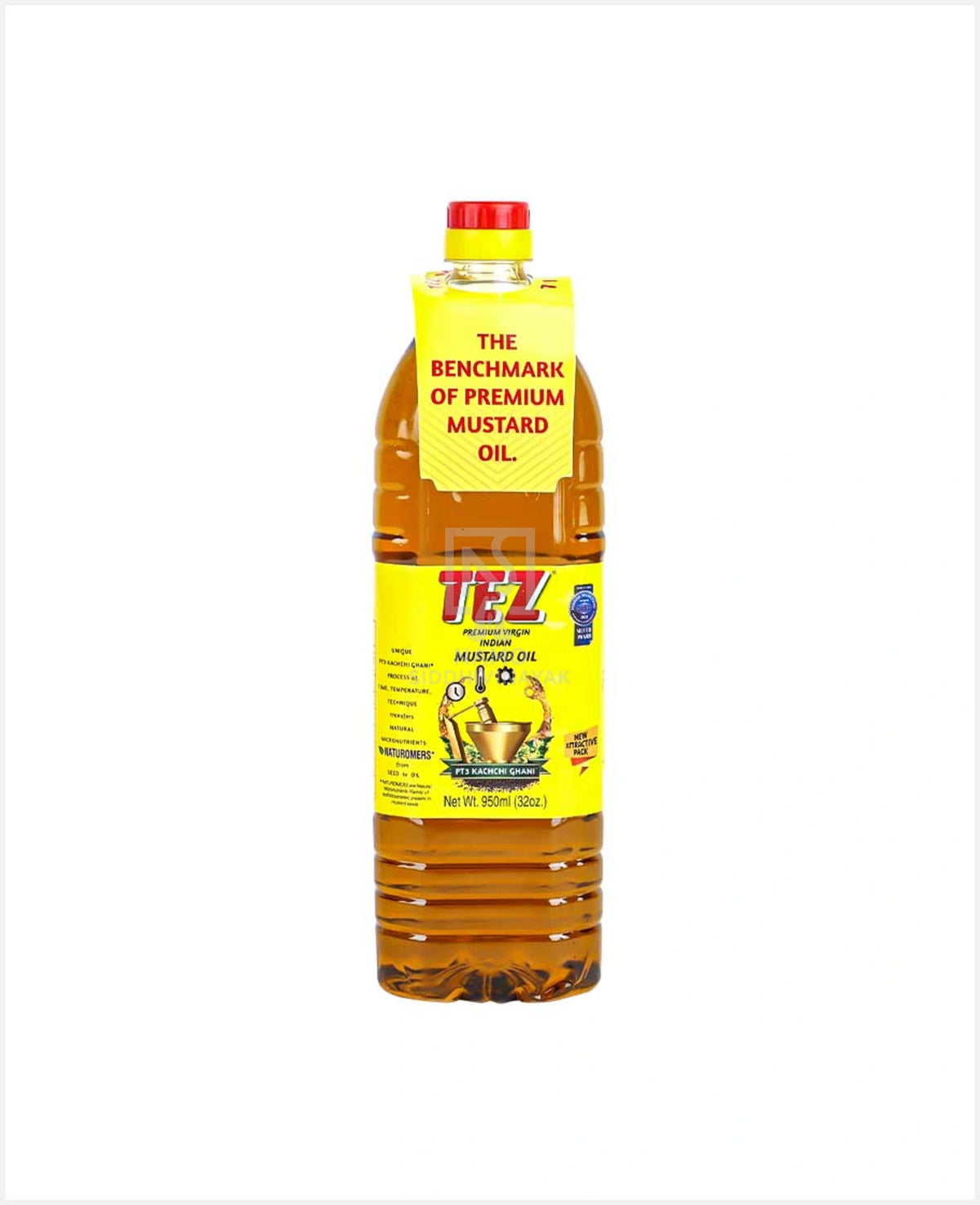 Tez Mustard Oil 1.9lt